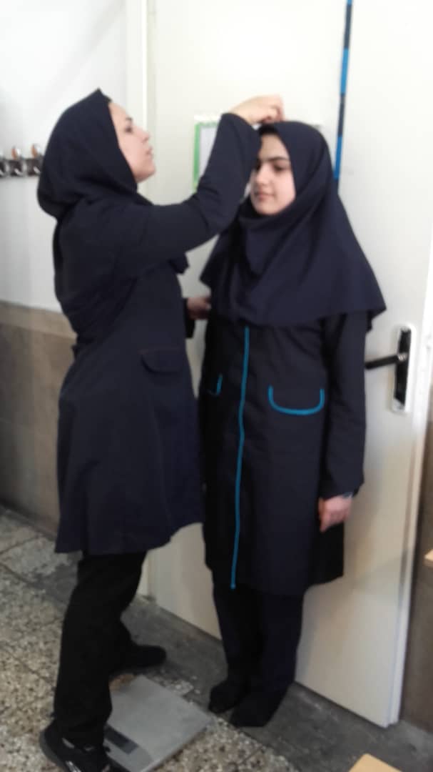 چکاب کامل دانش آموزان 
